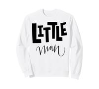 Thème Souvenir Little Man Baby Boy Sweatshirt