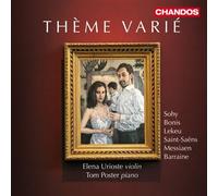 Theme Varie CD