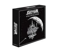Themeborne , Escape The Dark Sector , Board Game , 1 - 4 Players , Ages 14+ , 45 Minutes Playing Time