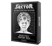 Themeborne Mission Pack 1 : Twisted Tech : Escape The Dark Sector : Exp. Jeu de société à partir de 14 Ans 1 à 4 Joueurs Temps de Jeu de 45 Minutes, Multicolore (THETBL121)