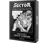 Themeborne Mission Pack 2 : Mutant Syndrome : Escape The Dark Sector : Exp. Jeu de société à partir de 14 Ans 1 à 4 Joueurs Temps de Jeu de 45 Minutes
