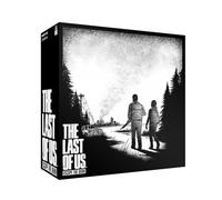 Themeborne The Last of Us : Escape the Dark | Jeu de société | À partir de 14 ans | 1 à 5 joueurs | Temps de jeu de 60 à 90 minutes