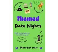 Themed Date Nights: Trivia, Minute-to-Win-It, Challenges of Skill, etc. - Flirty Date Night Games and More - Couples Fun | 3 Themed Nights w/ 30 Games | Gift for Adults, Valentine's Day