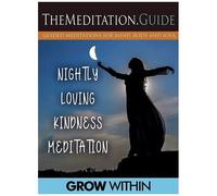Themeditation.Guide: Nightly Loving Kindness Meditation [Dvd]