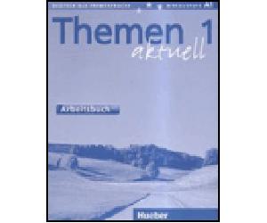Themen aktuell Arbeitsbuch cahier d'exercices - H. VON Aufderstrasse - Max Hueber Libri - broché - Scolaire / Universitaire