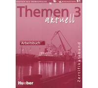 Themen Aktuell: Arbeitsbuch Zertifikatsband