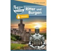 Themenheft Geschichte Ritter Und Burgen