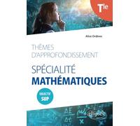 Spécialité Mathématiques Thèmes D'approfondissement Tle