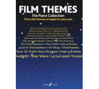 Thèmes de films : La collection pour piano
