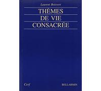 Thèmes de vie consacrée