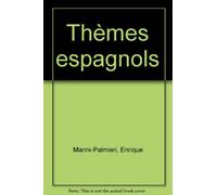 Thèmes espagnols