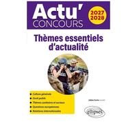 Thèmes Essentiels D'actualité