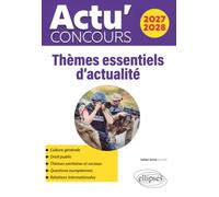 Thèmes essentiels d'actualité