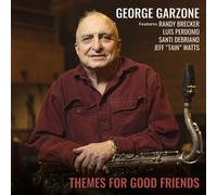 Themes For Good Friends CD