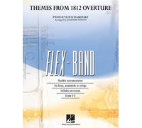 Themes From 1812 Overture / Score + Parties