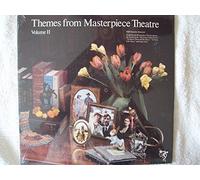 Themes from Masterpiece Theatre; Volume 2 II; 1985 Vinyl LP