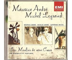 Themes & Variations Originales & Arr. Famille Maurice André, Solistes