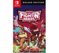 Them's Fightin' Herds Deluxe Edition Switch