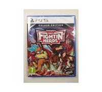 Them's Fightin' Herds Deluxe Edition Playstation 5