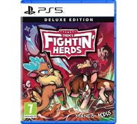 Them's Fightin' Herds Deluxe Edition PS5