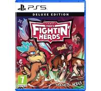 Them's Fightin' Herds Deluxe Edition PS5