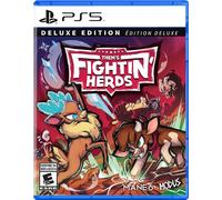 Them's Fightin' Herds [Deluxe Edition] - Ps5 (Us)