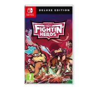 Them's Fightin' Herds Deluxe Edition Switch