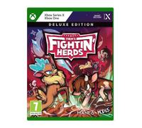 Maximum Games – Jeu vidéo – Them's Fightin' Herds – Édition Deluxe – Xbox