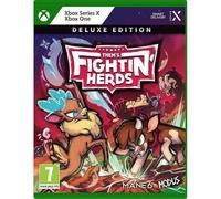 Maximum Games – Jeu vidéo – Them's Fightin' Herds – Édition Deluxe – Xbox