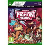 Them's Fightin' Herds Deluxe Edition Xbox Serie S/X