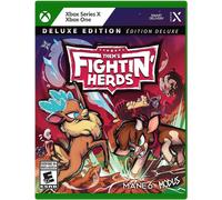 Them's Fightin' Herds [Deluxe Edition] - Xbox Series X / Xbox One (Us)
