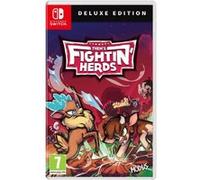 Them's Fightin' Herds Edition Deluxe Nintendo Switch G
