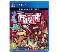 Them's Fightin' Herds Edition Deluxe PS4 G