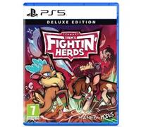Them's Fightin' Herds Edition Deluxe PS5 G