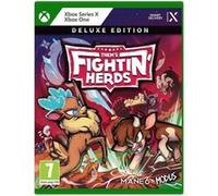 Them's Fightin' Herds Edition Deluxe Xbox G