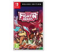 Them's Fightin' Herds Nintendo SWITCH