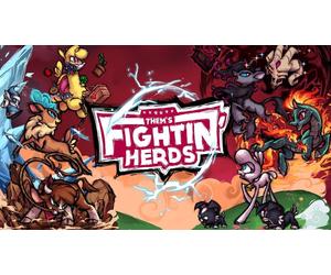 Thems Fightin Herds (PC)
