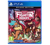 Them's Fightin' Herds PS4