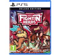 Them's Fightin' Herds PS5