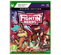 Them's Fightin' Herds XBOX SERIES X / XBOX ONE