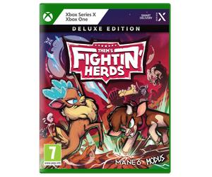 Them's Fightin' Herds XBOX SERIES X / XBOX ONE