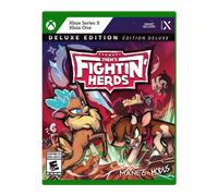 Them's Fighting Herds : Édition Deluxe - Xbox Series X, One - Tout Neuf