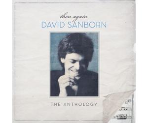 Then Again: the Anthology