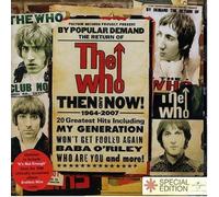 The Who – Then and Now – Import – Universal Music Group