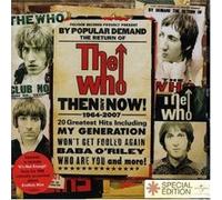 The Who – Then and Now – Import – Universal Music Group