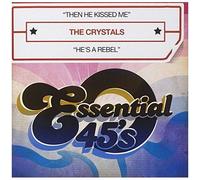 Crystals – Then He Kissed Me