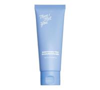 Then I Met You - Gel nettoyant apaisant au thé, nettoyant visage hydratant à base d'eau avec de l'eau de riz fermentée et du thé vert