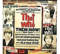 The Who - Then & Now 1964-04 [Import]