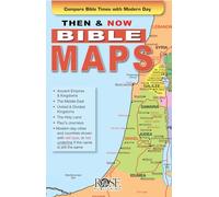 Then & Now Bible Maps: Bible Quick Reference Series