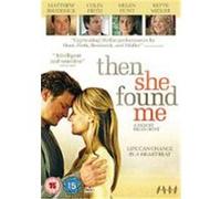 Then She Found Me